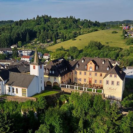 Schlosshotel Kurfuerstliches Amtshaus Dauner Burg 外观 照片