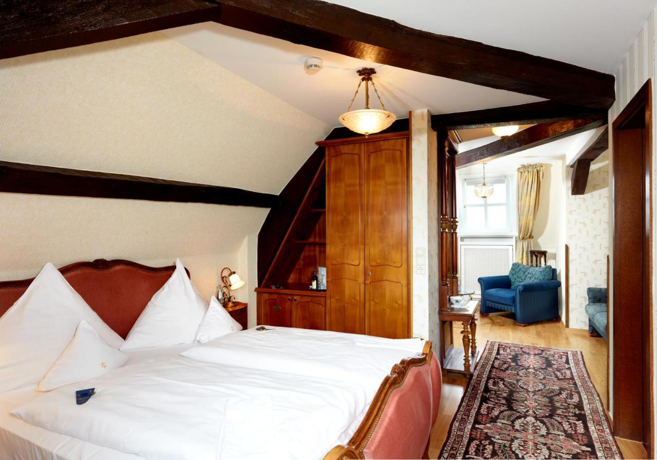 Schlosshotel Kurfuerstliches Amtshaus Dauner Burg 外观 照片
