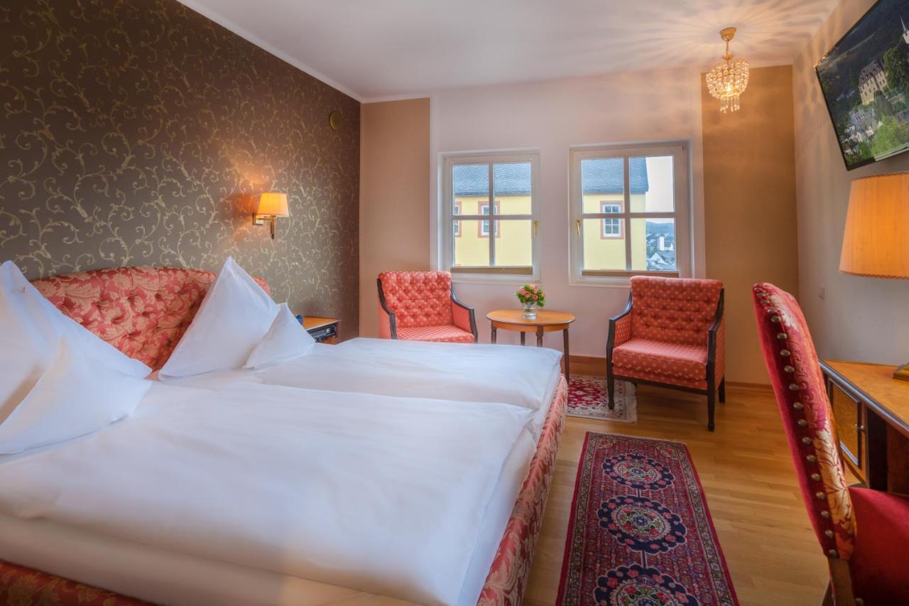 Schlosshotel Kurfuerstliches Amtshaus Dauner Burg 外观 照片