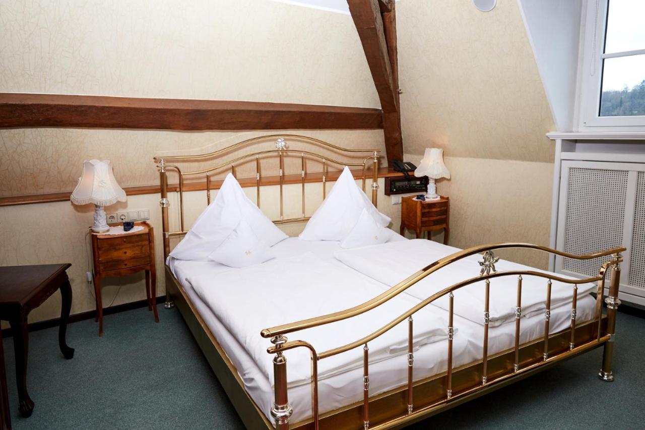 Schlosshotel Kurfuerstliches Amtshaus Dauner Burg 外观 照片