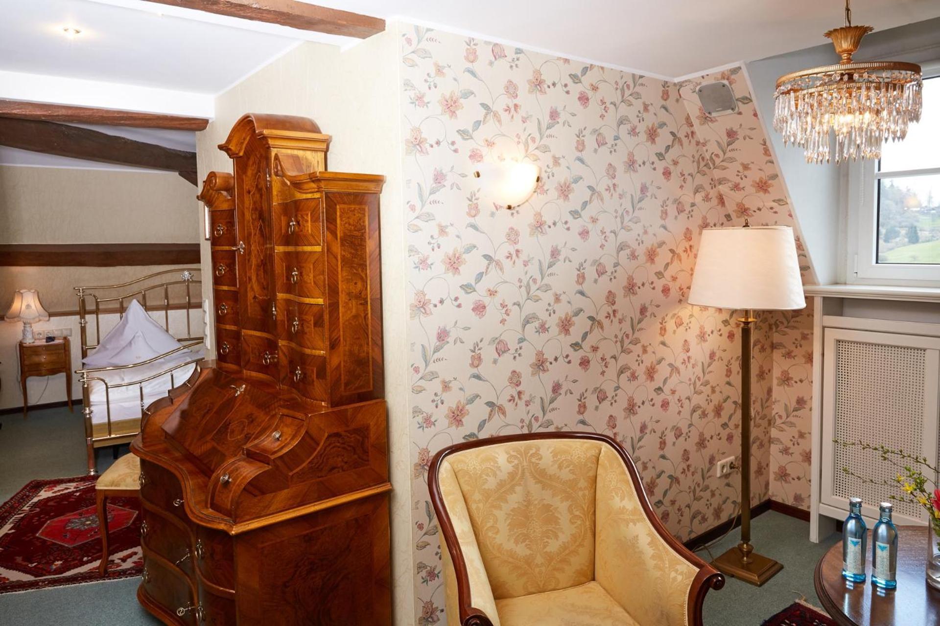 Schlosshotel Kurfuerstliches Amtshaus Dauner Burg 外观 照片