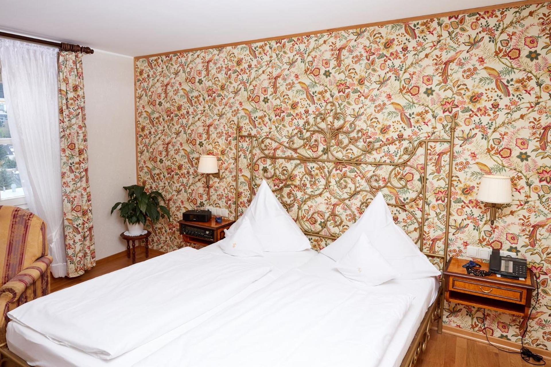 Schlosshotel Kurfuerstliches Amtshaus Dauner Burg 外观 照片