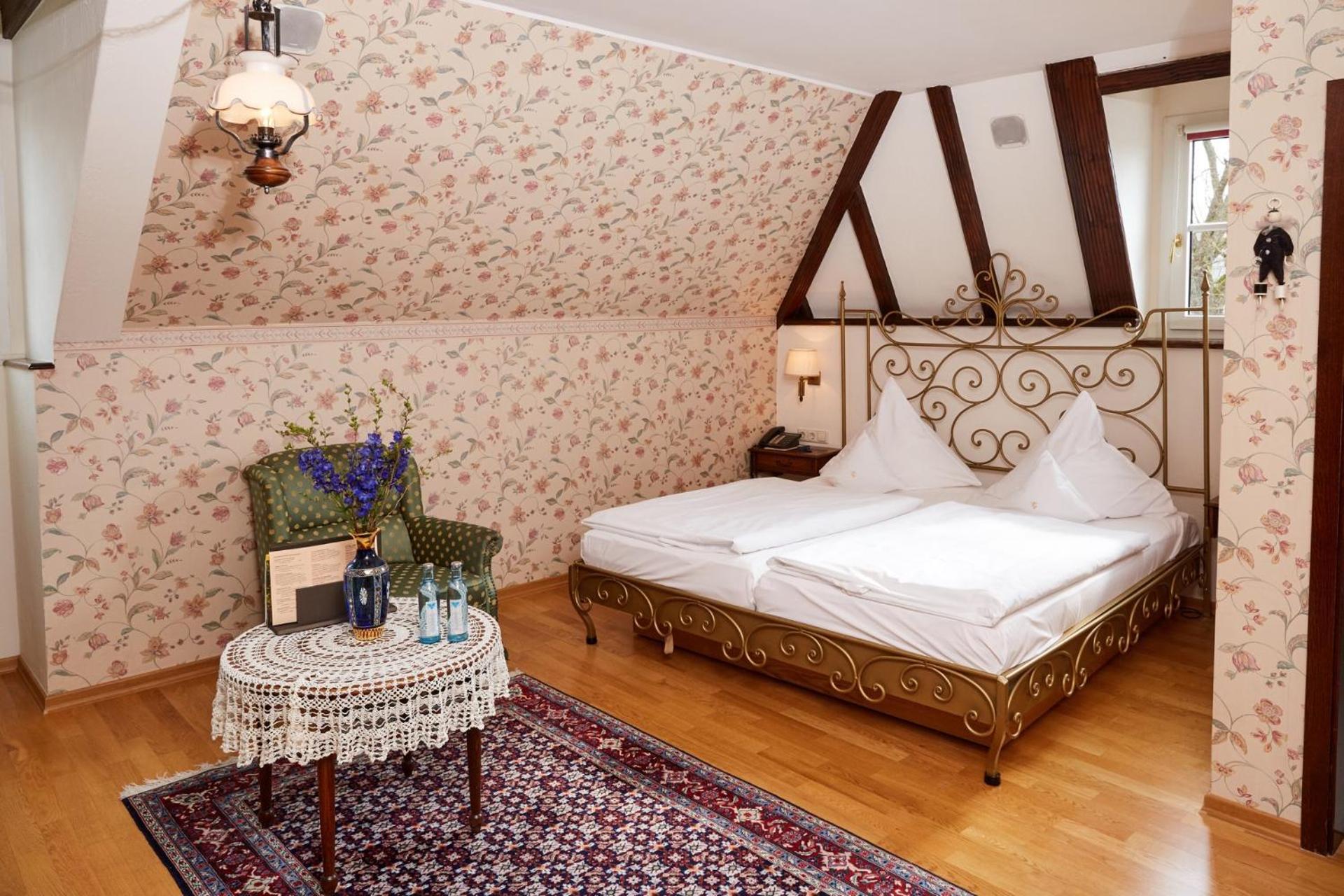Schlosshotel Kurfuerstliches Amtshaus Dauner Burg 外观 照片