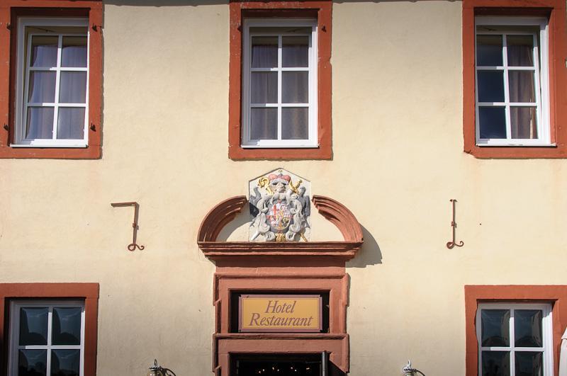 Schlosshotel Kurfuerstliches Amtshaus Dauner Burg 外观 照片