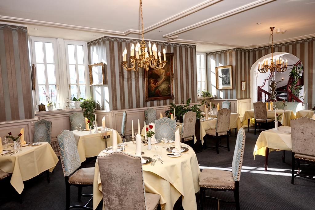 Schlosshotel Kurfuerstliches Amtshaus Dauner Burg 外观 照片
