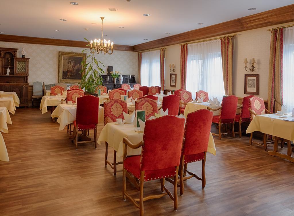 Schlosshotel Kurfuerstliches Amtshaus Dauner Burg 外观 照片