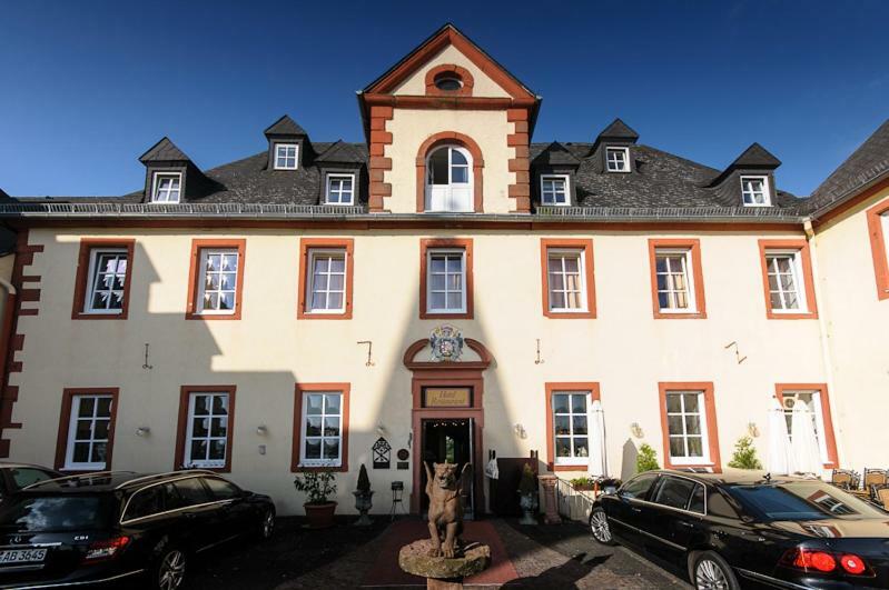 Schlosshotel Kurfuerstliches Amtshaus Dauner Burg 外观 照片